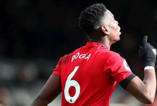Wow, Penggawa Manchester United Ini Ucapkan Selamat Idul Fitri - GenPI.co