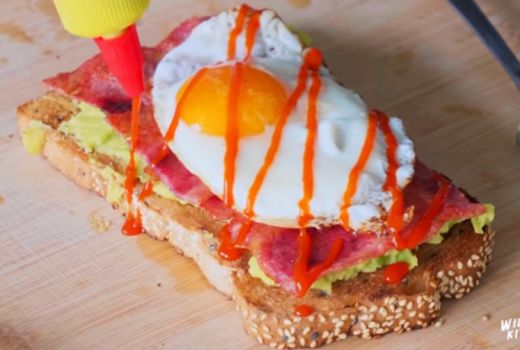 Camilan Tengah Malam, Ini Resep Lezat Pakai Roti Tawar, YUM! - GenPI.co