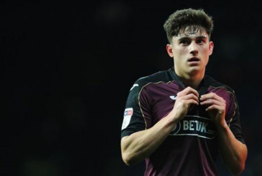 Daniel James, Rekrutan Baru Manchester United Gantengnya Selangit - GenPI.co