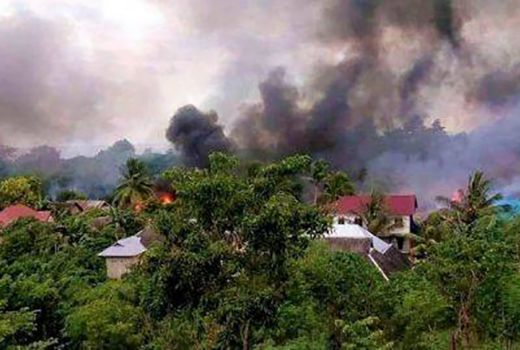 Rusuh di Buton, Polisi Masih Cari Pelaku Provokator - GenPI.co