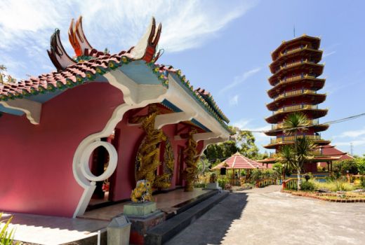 Mudahkan Turis di Sulut, BMKG Siapkan Peta Cuaca Destinasi Wisata - GenPI.co