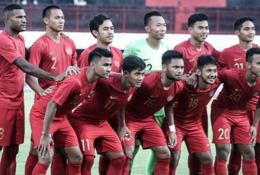 Timnas U-23 vs Thailand, Indonesia Kebobolan 2 Gol di Babak Awal - GenPI.co