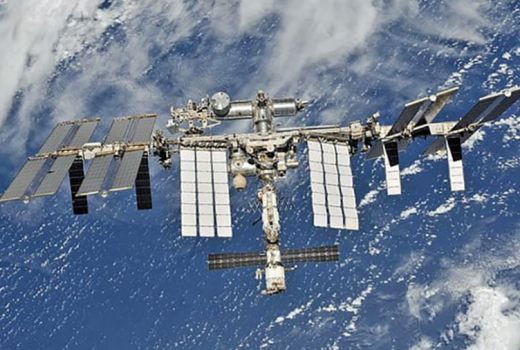 NASA Umumkan Bakal Buka Wisata ke Stasiun Luar Angkasa - GenPI.co