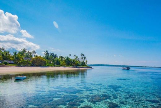 Tengok 5 Destinasi Alam Sultra, Tempat Wisata Richard Kyle - GenPI.co