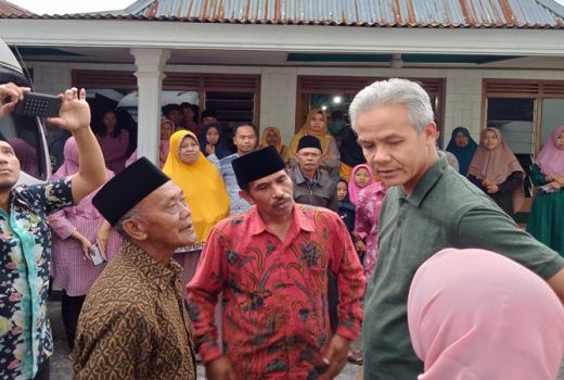 Tak Terjadi Kemacetan, Ganjar Pranowo: Arus Mudik 2019 Terbaik - GenPI.co