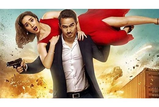 Isi Libur Lebaran dengan Nonton Film Joe Taslim Hit and Run - GenPI.co