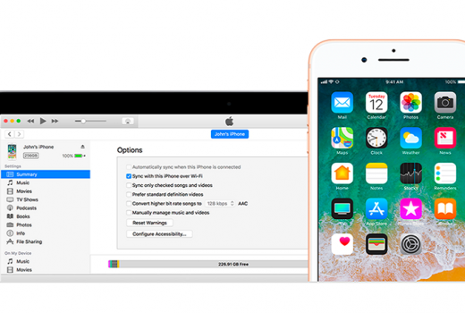 Apple Matikan iTunes - GenPI.co