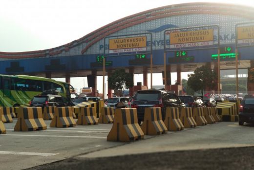 Info Arus Balik, Pintu Masuk Pelabuhan Bakauheni Ramai Lancar - GenPI.co