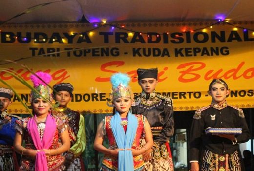 Syukuran Cinta dalam Budaya di Pucung Pandak Wonosobo - GenPI.co