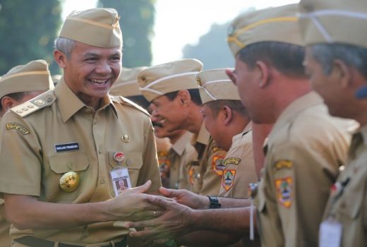 Warga Turki Datang ke Open House Ganjar Pranowo - GenPI.co