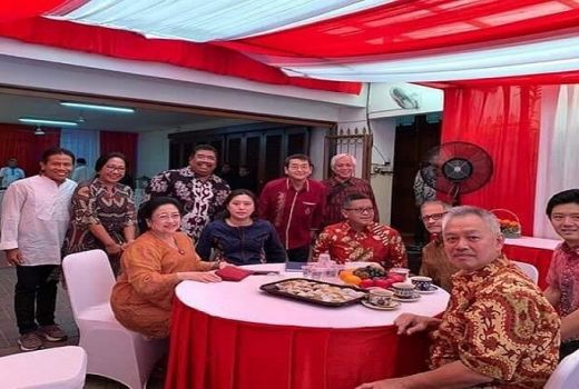 Ini Foto Gubernur Koster dan Tommy Winata yang Ramai di Medsos - GenPI.co