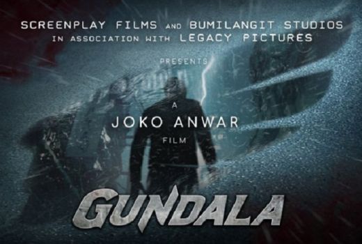 Tayang Agustus 2019, Fans Film Gundala Bikin Ilustrasi Fan Art - GenPI.co