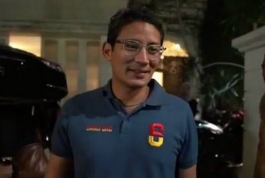 Kelar Lebaran di AS, Sandiaga Uno Sudah Kembali ke Jakarta - GenPI.co