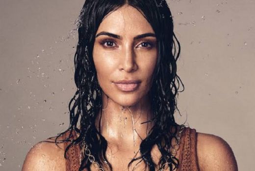 Ladies, Dapatkan Badan Langsing Diet Seimbang ala Kim Kardhasian - GenPI.co
