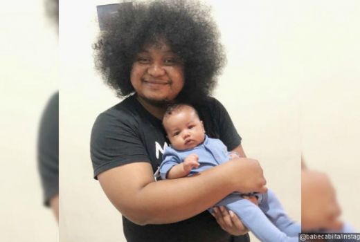 Angela Gilsha Marah Pada Tangisan Bayi Babe Cabita? - GenPI.co