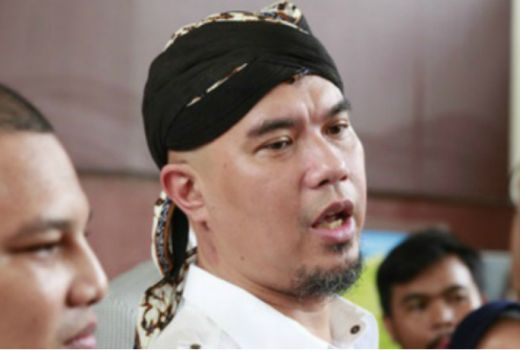 Ahmad Dhani divonis satu tahun penjara - GenPI.co