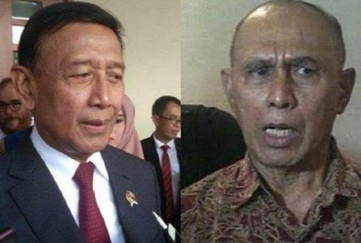 Dendam Membara Kivlan Zein dan Wiranto? - GenPI.co