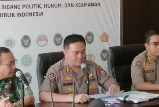 Dalang Kerusuhan 21-22 Mei, Polri: Perusuh Pakai Benda Mematikan - GenPI.co