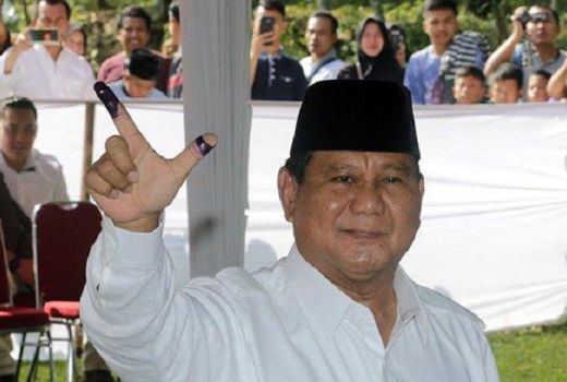 Prabowo Minta Pendukungnya Tidak Hadir di MK - GenPI.co