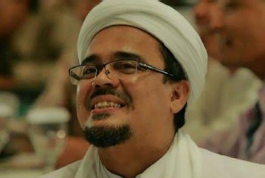 Serukan Kawal Pemerintahan Jokowi, Habib Rizieq Shihab Melunak? - GenPI.co