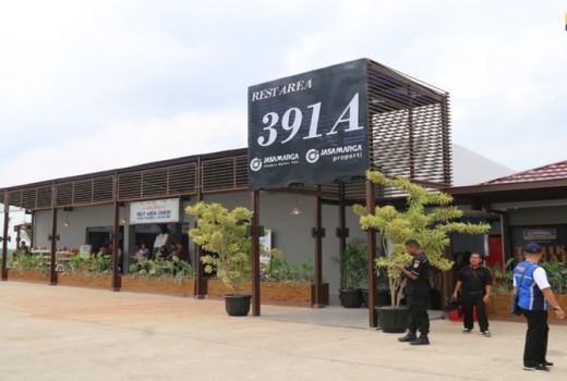 Desain Rest Area Jalan Tol akan Dievaluasi - GenPI.co