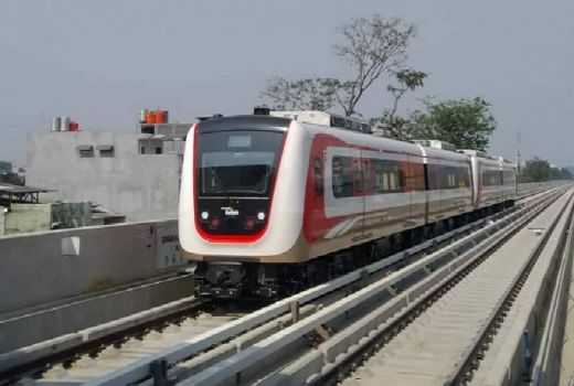 2 Kali Uji Coba, Jadi Kapan LRT Jakarta Beroperasi? - GenPI.co