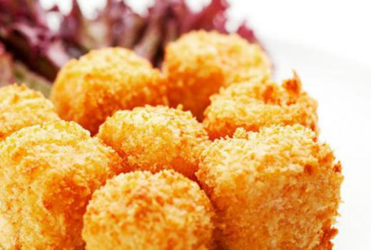 Nugget Mie Instan, Camilan Tengah Malam Murah tapi Super Enak - GenPI.co