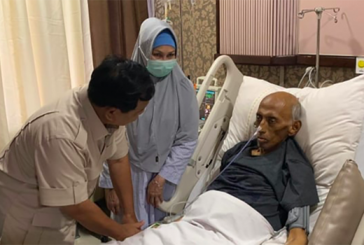 Mantan KSAD George Toisutta Wafat - GenPI.co