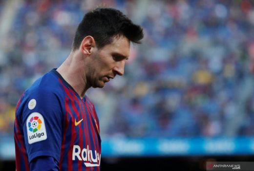 Lionel Messi Jadi Atlet Terkaya Dunia Kalahkan Cristiano Ronaldo - GenPI.co