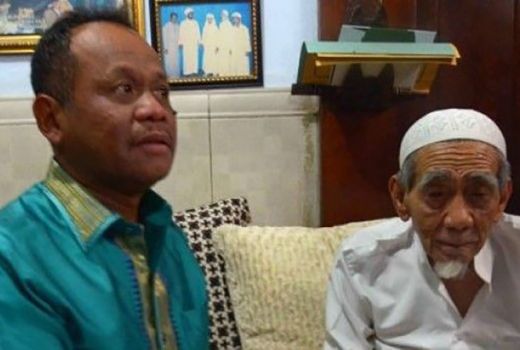 Ini Fakta Sosok Habil Marati, Sang Pendana Kivlan Zein - GenPI.co