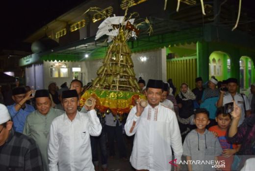 Warga Palu Gelar Lebaran Mandura - GenPI.co