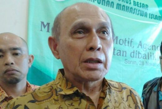 Pengacara : Kivlan Zein Beri Uang Iwan untuk Demo, Bukan Membunuh - GenPI.co