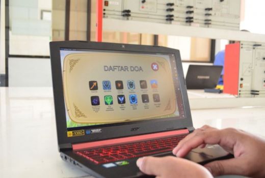 Mahasiswa ITT Purwokerto Ciptakan Game Edukasi Hafalan Doa - GenPI.co