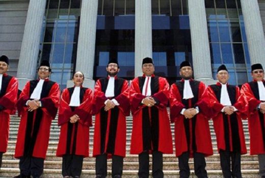 Hakim MK Bakal Dijaga Ketat untuk Jamin Keselamatannya - GenPI.co