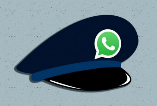 Serius Tangani Spam, Whatsapp Tempuh Jalur Hukum - GenPI.co
