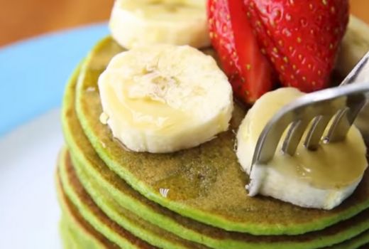 Sumpah, 4 Resep Pancake Camilan Tengah Malam Ini Gak Bikin Gendut - GenPI.co