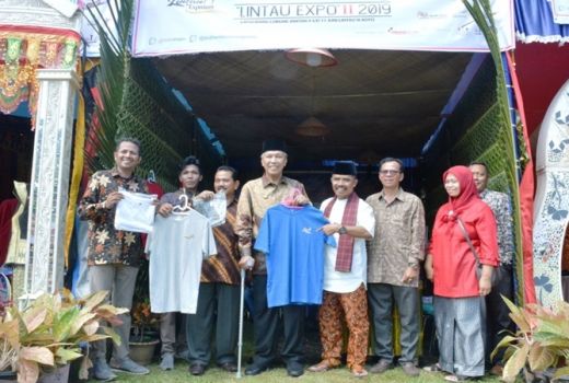 Tanah Datar Promosikan Produk Kreatif lewat Lintau Expo - GenPI.co