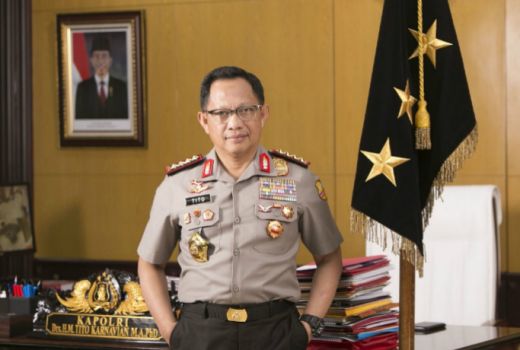 Kapolri Koreksi Kivlan Zein Dalang Kerusuhan 22 Mei, Ada Apa? - GenPI.co