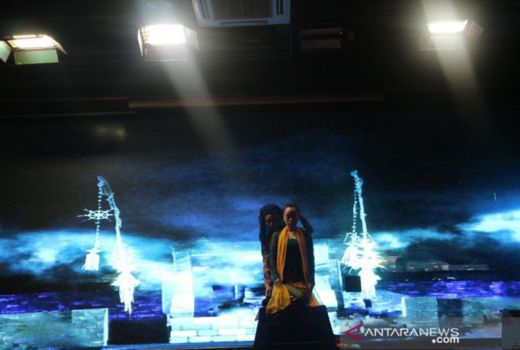Ronggeng Dukuh Paruk Unjuk Diri di Guilin China - GenPI.co
