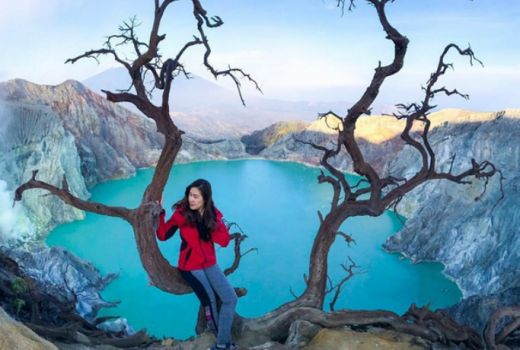 Jarang Baca GenPI.co, Selebgram Mau ke Kawah Ijen Nyasar ke Bromo - GenPI.co