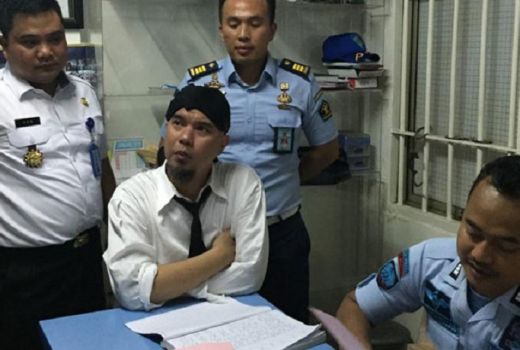 Sel Ahmad Dhani di Rutan Cipinang Bebas Asap Rokok - GenPI.co