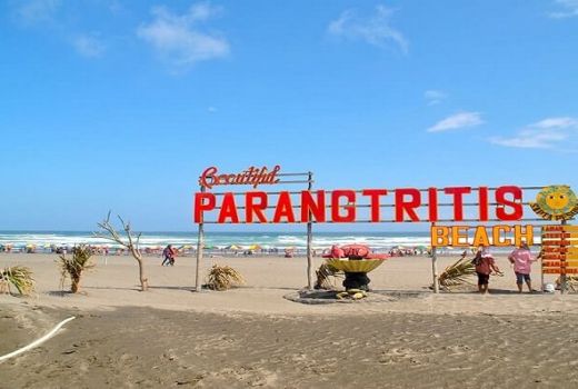 Libur Lebaran, Pantai Parangtritis Jadi Primadona Wisatawan - GenPI.co