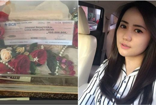 Wanita Suku Bugis ini Dinikahi dengan Mahar Setengah Miliar - GenPI.co