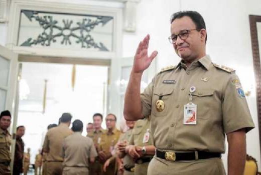 Anies Baswedan Tindak Tegas Swasta yang Tetap Jalankan Reklamasi - GenPI.co