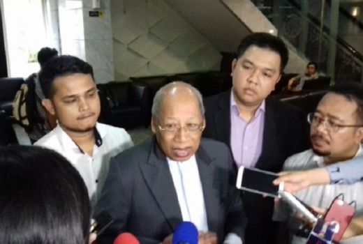 Tim Kuasa Hukum Jokowi-Ma'ruf Yakin menang Gugatan Pilpres di MK - GenPI.co
