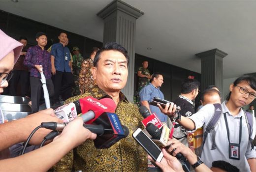 Moeldoko: Negara Konsisten Tegakkan Hukum Kasus Kivlan Zein - GenPI.co
