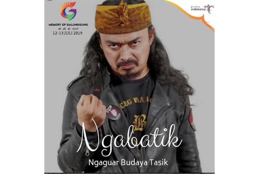 Yuk, Nonton Ngaguar Budaya Tasikmalaya di Memory of Galunggung - GenPI.co
