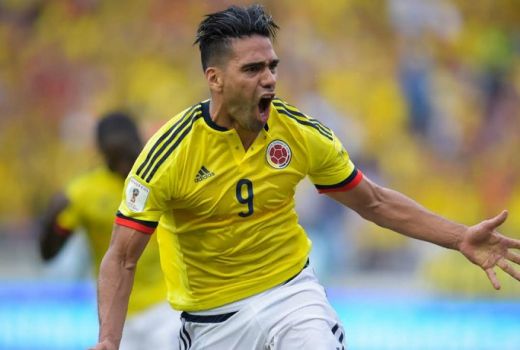 Argentina vs Kolombia, Falcao Berharap Bisa Menang - GenPI.co