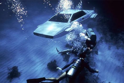 Mimpi Tesla Ciptakan Kendaraan Amfibi James Bond Sejak Tahun 2017 - GenPI.co