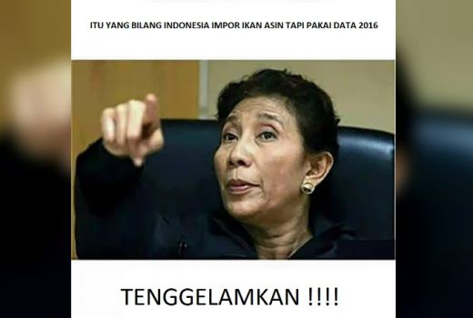 Tengku Zul Sebut Indonesia Impor Ikan Asin Taiwan, Netizen Emosi - GenPI.co